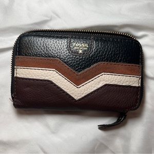 Fossil Wallet